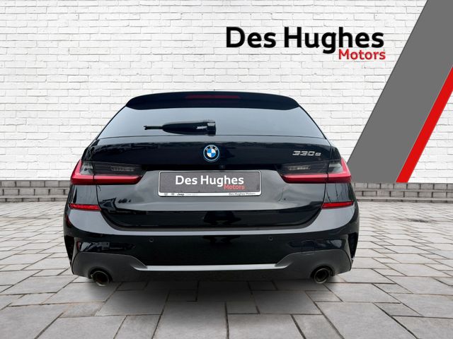Image for 2022 BMW 3 Series 330E M SPORT Estate