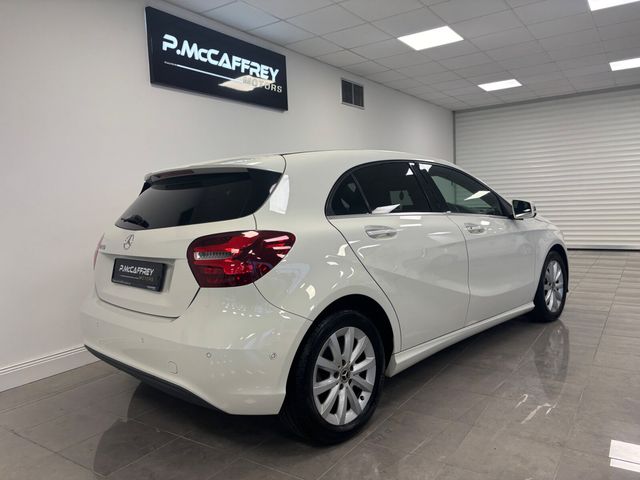 Image for 2017 Mercedes-Benz A Class A 180 STYLE A/T