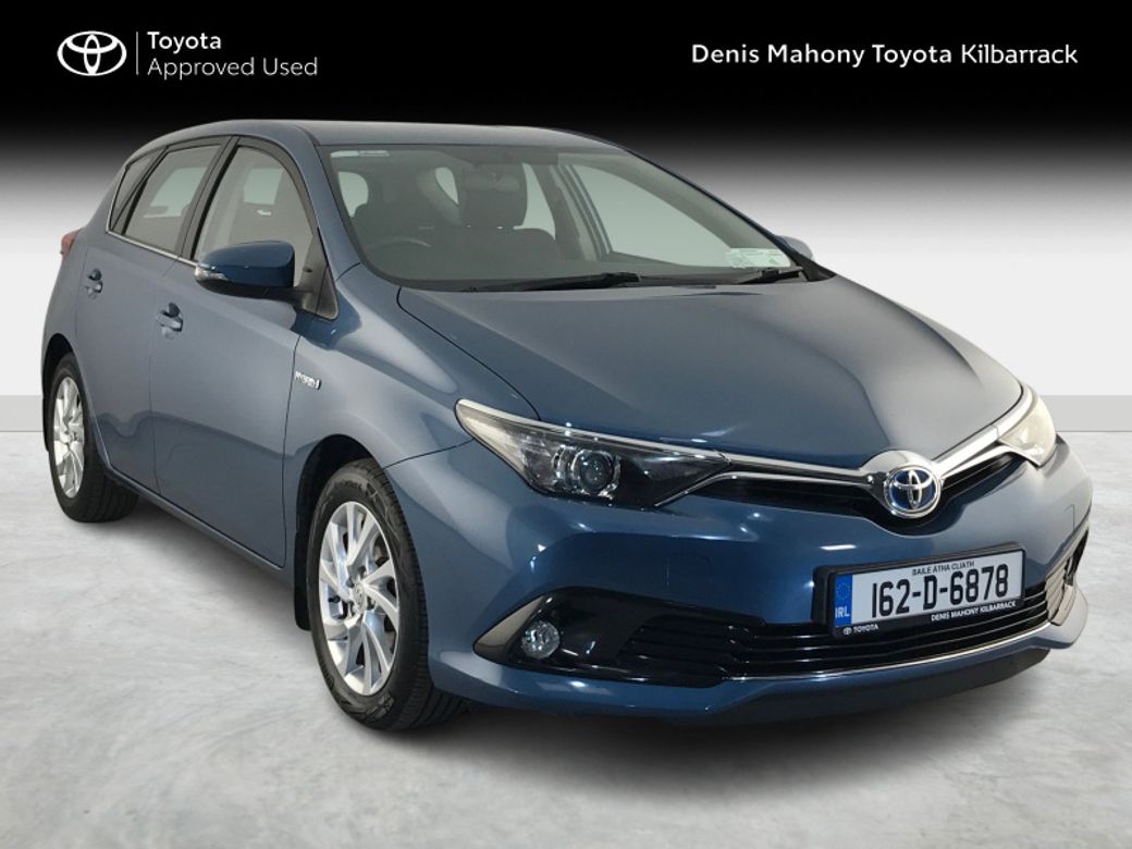 Image for 2016 Toyota Auris 1.8 HYBRID LUNA AUTO