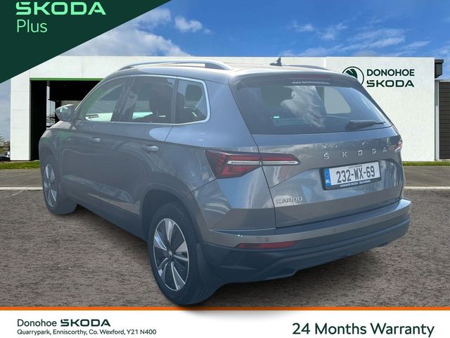 Image for 2023 Skoda Karoq 2.0TDI 115HP Ambition
