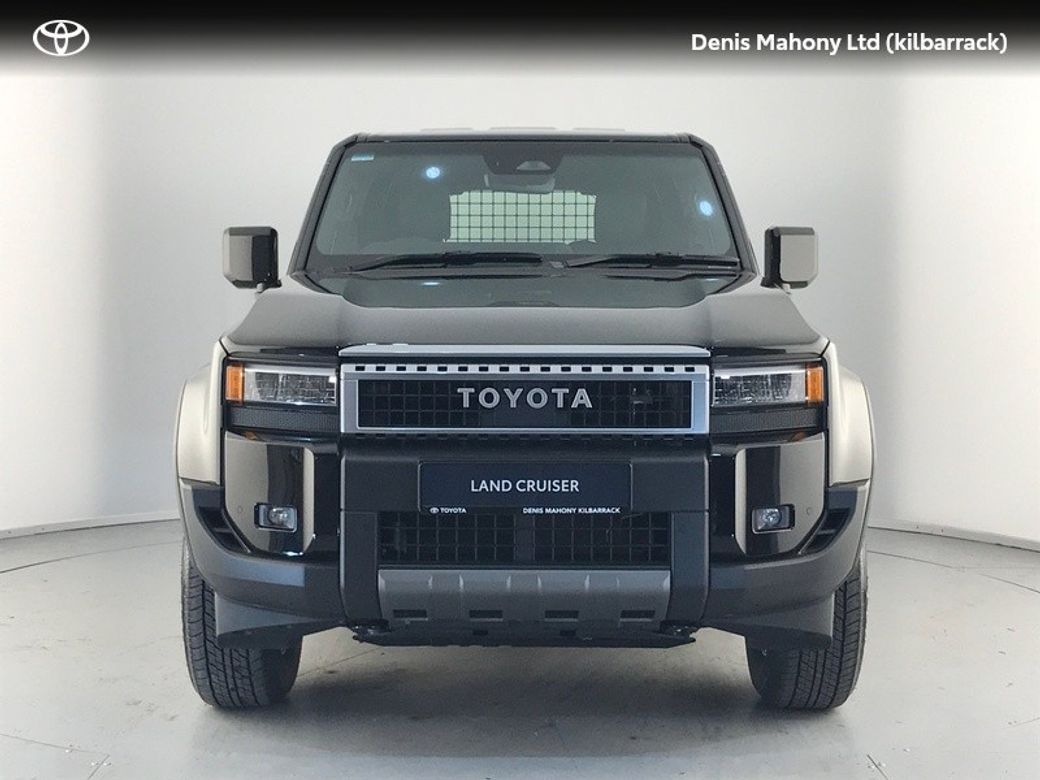 Image for 2026 Toyota Landcruiser Land Cruiser Inc VAT