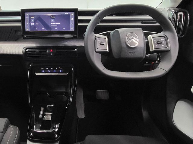 Image for 2027 Citroen C3 Aircross Hybrid 48V 100 e-DCS6 PLUS
