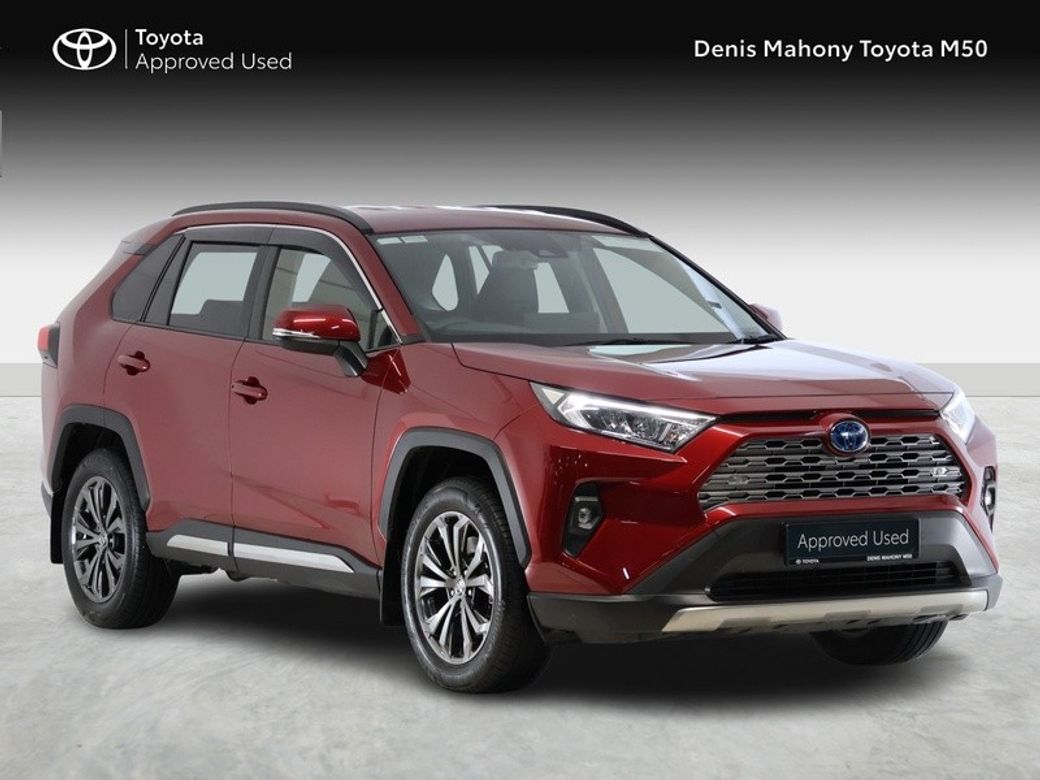 Image for 2023 Toyota Rav4 Sol Hybrid