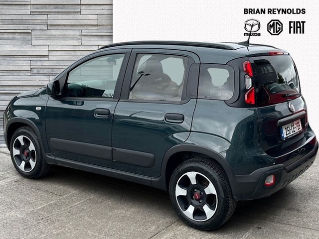 Image for 2025 Fiat Panda Panda Cross 1.0 70 HP 5 Seat