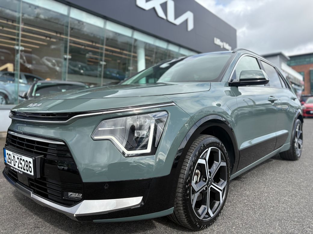 Image for 2025 Kia Niro 1.6 K3 Hybrid