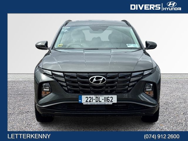 Image for 2022 Hyundai Tucson Executive