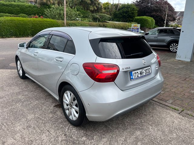 Image for 2017 Mercedes-Benz A 180 Dba-176042