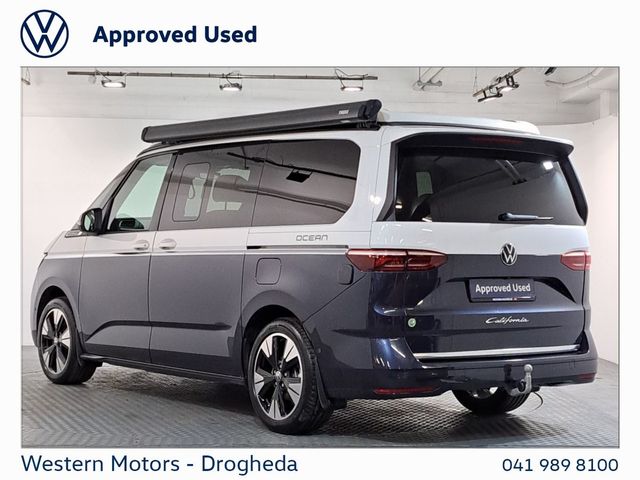 Image for 2026 Volkswagen California OCEAN TDI 150BHP AUTO