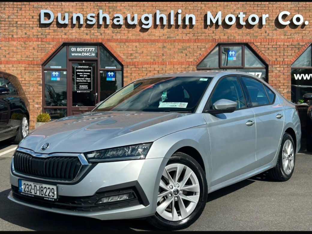 Image for 2023 Skoda Octavia AMB 1.0tsi 110HP 5DR *Low Kils*