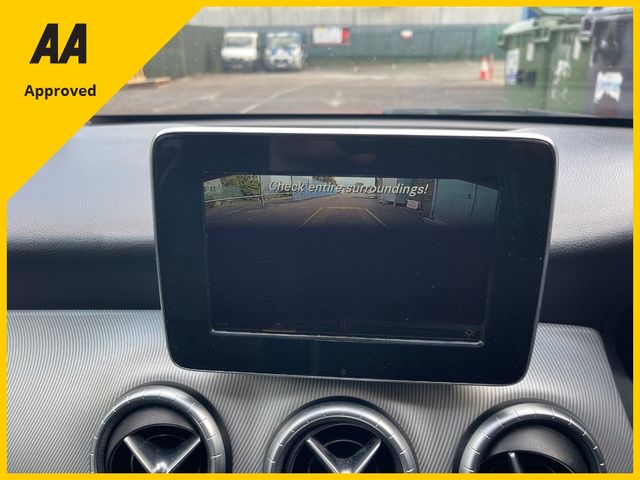 Image for 2015 Mercedes-Benz CLA Class 180 CDI URBAN 4DR