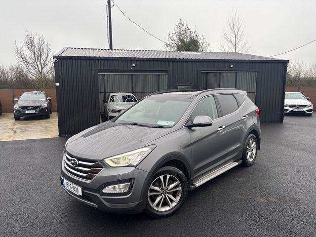 Image for 2016 Hyundai Santa Fe 2.2 CRDi 4WD Premium Auto