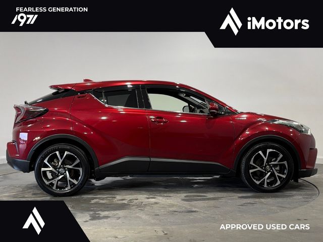 Image for 2017 Toyota C-HR G HYBRID HEATED SEATS AUTOMATIC