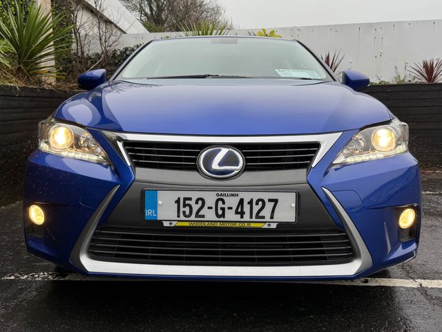 Image for 2015 Lexus CT 1.8 HYBRID / ADVANCE SPEC / TAX €180 (152 REG ) 