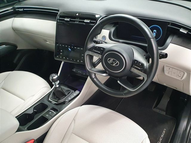 Image for 2022 Hyundai Tucson 2WD Executive Plus from €1109 Per week