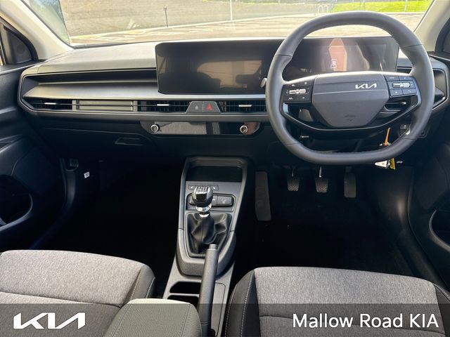 Image for 2026 Kia Stonic K2 MY27 - GSR CABIN CAM