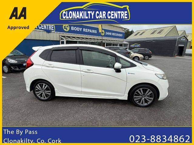 Image for 2013 Honda Fit One owner Honda Fit SelfCharging Hybrid
