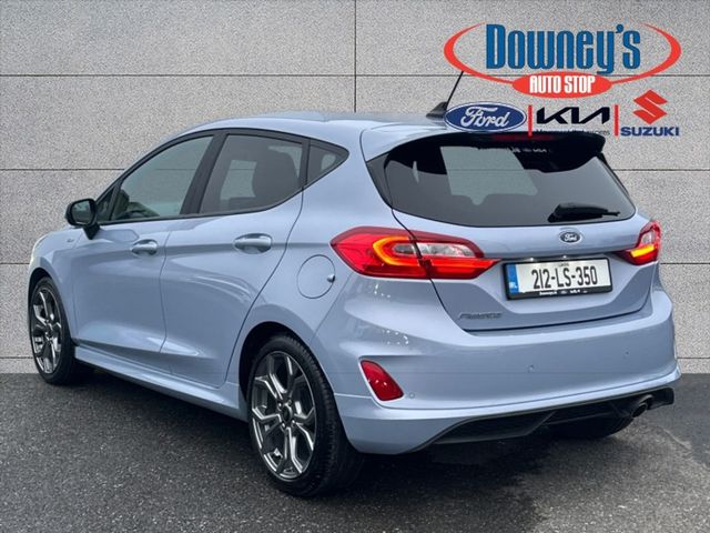 Image for 2021 Ford Fiesta 1.0 PETROL ST-LINE