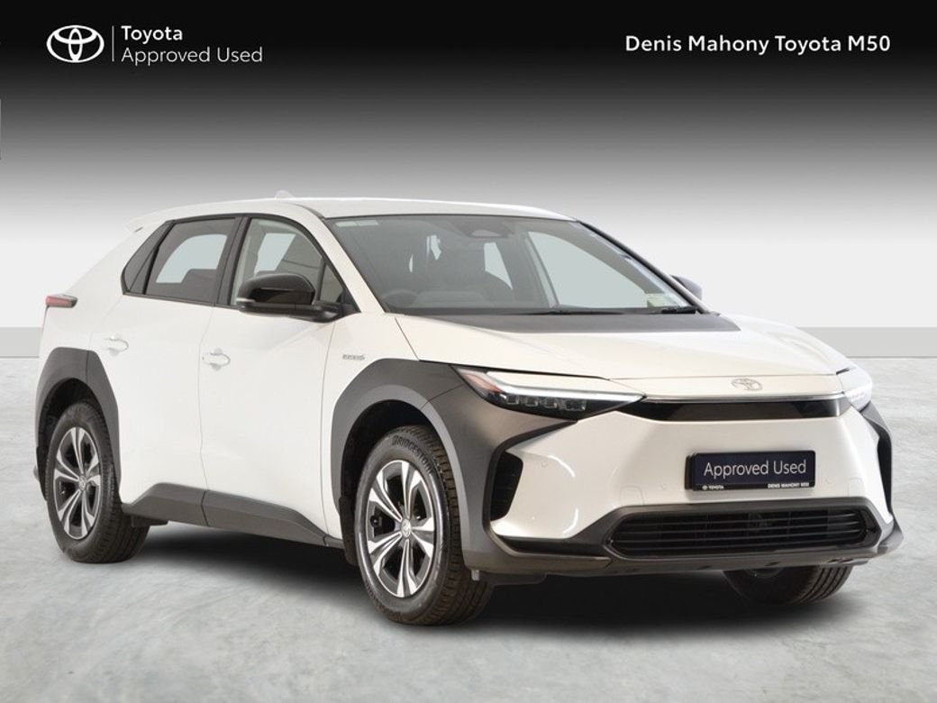Image for 2025 Toyota bZ4X Sport EV