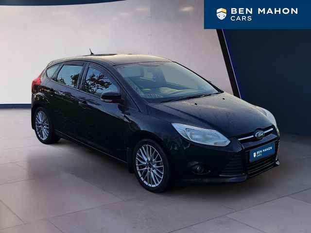 Image for 2013 Ford Focus 1.6 TDCI 95PS EDGE