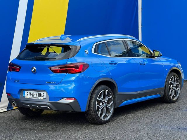 Image for 2021 BMW X2 M-SPORT XDRIVE25e 1.5 HYBRID AUTO // 19" M-SPORT ALLOYS // REVERSE CAMERA // APPLE CARPLAY/BLUETOOTH MUSIC 