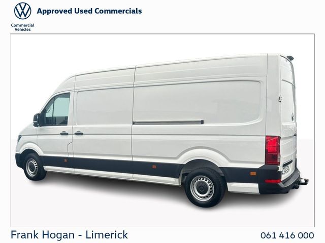 Image for 2022 Volkswagen Crafter CRAFTER 35 LWB 140BHP M6F 5DR(EX VAT)