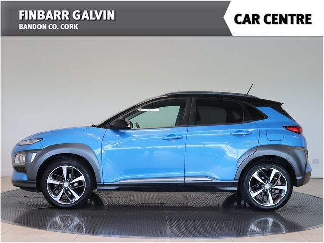 Image for 2018 Hyundai Kona 1.0 T-GDI Premium