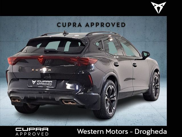 Image for 2026 Cupra Formentor e-Hybrid 204hp DSG V2