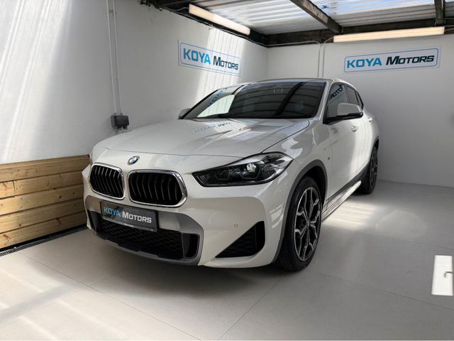 Image for 2020 BMW X2 XDRIVE20D MSPORT PLUS DIESEL AUTOMATIC // PRIVACY PACK // REAR DUAL SPORT PIPES // CRUISE CONTROL // FOGS // UPGRADED SPORT ALLOYS // HEATED HALF LEATHER // STUNNING EXAMPLE // AA APPROVED DEALER 2026