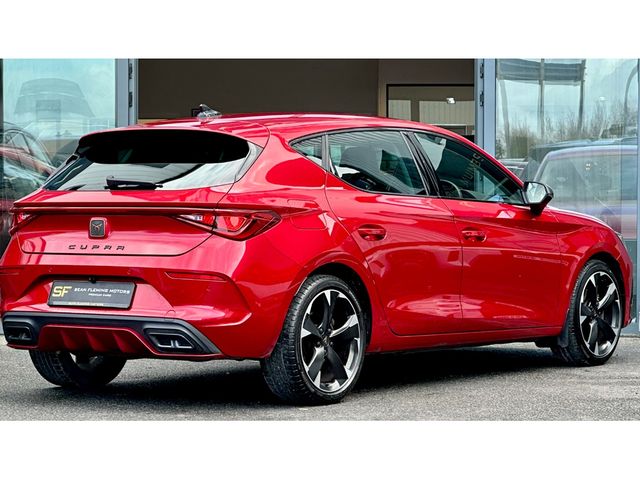 Image for 2023 Cupra Leon 1.5 TSI 150HP 5 5DR