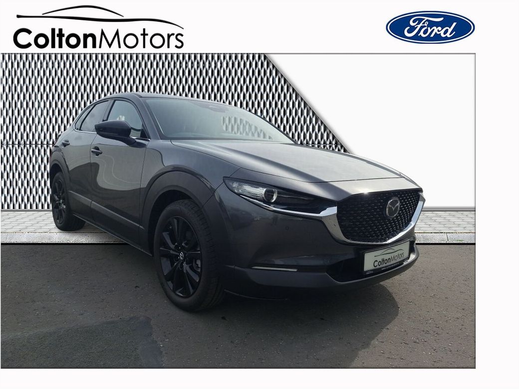 Image for 2026 Mazda CX-30 E SKY ACTIV X 186 BP HOMOURA SUNROOF