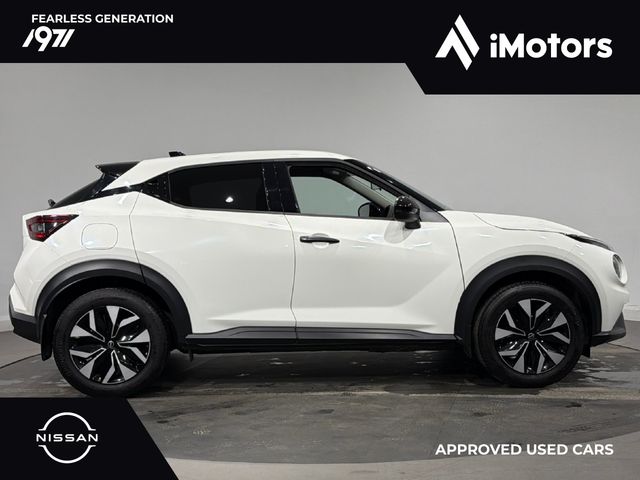 Image for 2026 Nissan Juke Demo SV 1.0 | 12.3" Screen, Wireless CarPlay, Camera