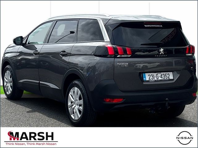 Image for 2023 Peugeot 5008 1.5 ACTIVE PREMIUM + 130P