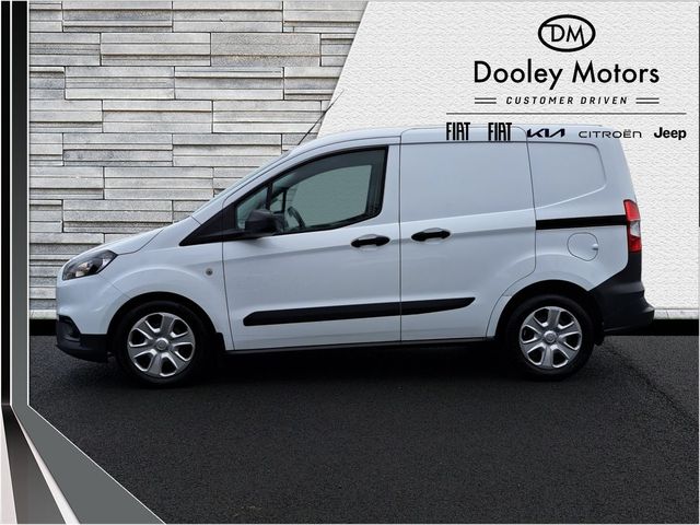 Image for 2021 Ford Transit Courier1.5 TD 75BHP M6 3 D