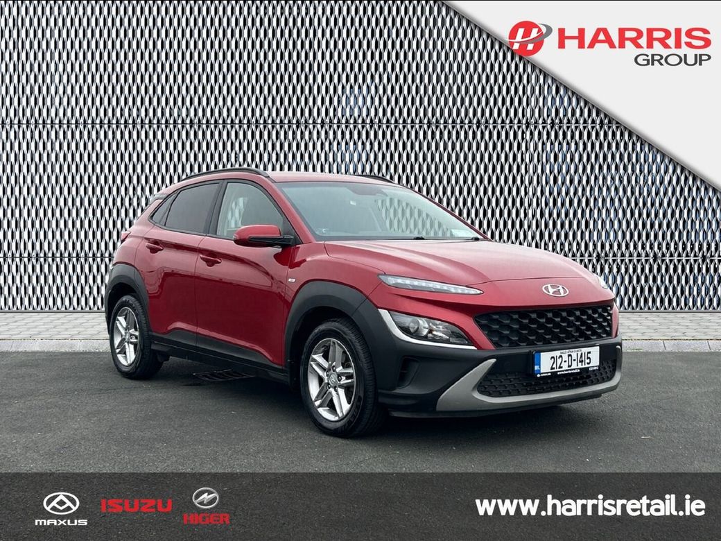Image for 2021 Hyundai Kona Comfort Car Van