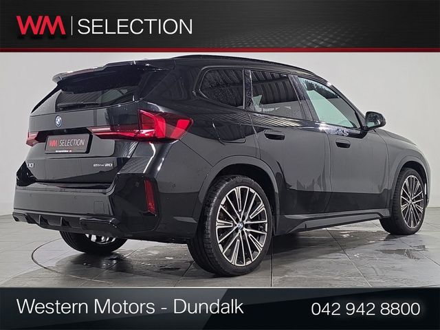 Image for 2026 BMW iX1 Edrive 20 M Sport 204 FWD