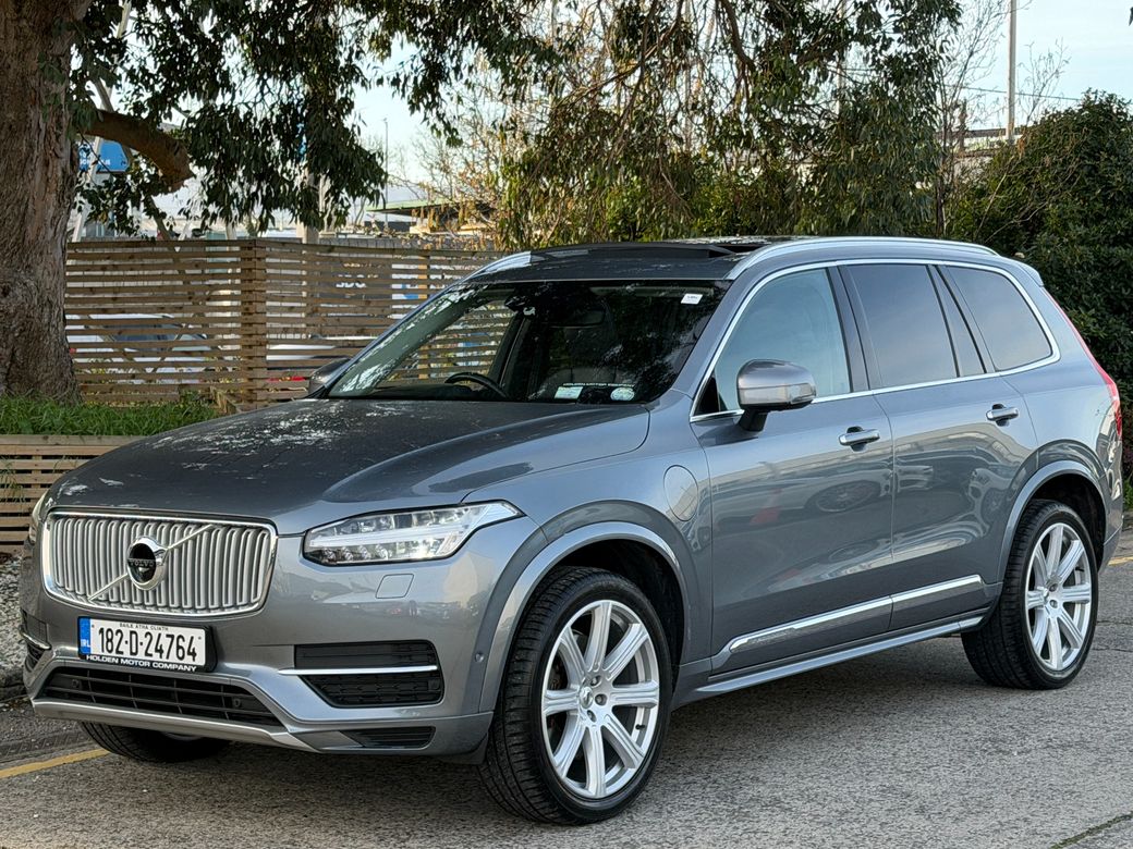 Image for 2018 Volvo XC90 Inscript PRO T8. AWD. HUGE SPEC. PAN ROOF.7 SEATER