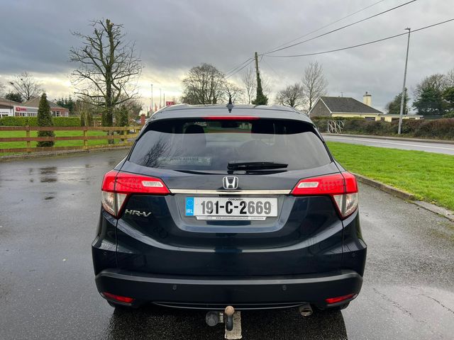 Image for 2019 Honda HR-V 1.5 I-vtec ES 5DR