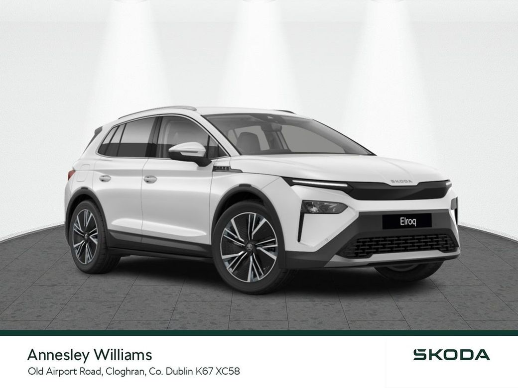 Image for 2026 Skoda Elroq *Order your 261* Elroq 85 - 82kWh