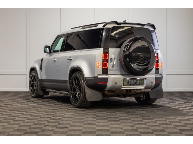 Image for 2024 Land Rover Defender 110 D250 S 3 Seat Commercial