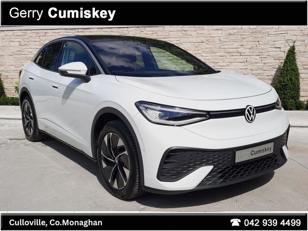 Image for 2025 Volkswagen ID.5 77KWH | PRO PLUS | 286bhp | Camera | Elec Tailgate