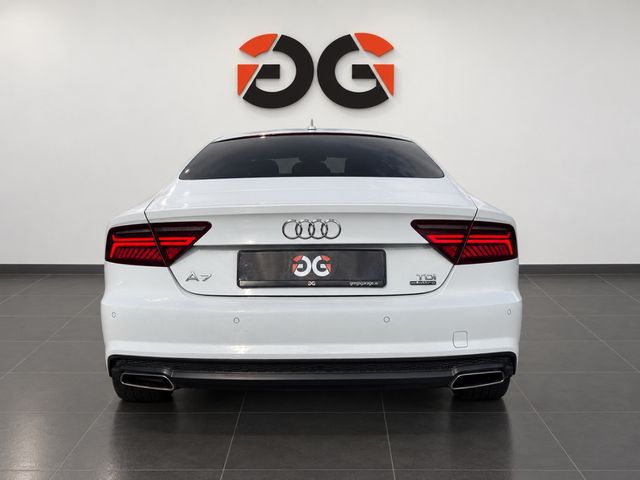Image for 2016 Audi A7 S LINE 3.0TDI QUATTRO SPORTBACK BLACK EDITION