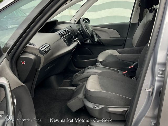 Image for 2019 Citroen C4 Picasso 1.6HDI 7 SEATER EXCLUSIVE AUTOMATIC