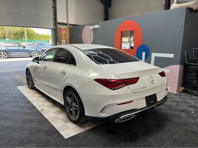 Image for 2023 Mercedes-Benz CLA Class €36950 2023 MERCEDES-BENZ CLA200D 2.0 AUTOMATIC / CRUISE CONTROL / REVERSE CAMERA / AMBIENT LIGHTS AND MORE