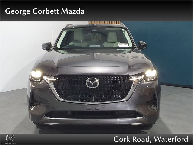 Image for 2025 Mazda CX-80 e-Skyactiv D 254PS 8AT AWD Takumi CODR