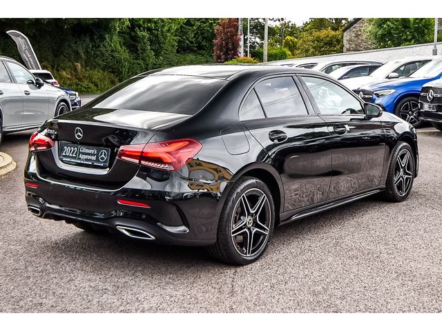 Image for 2022 Mercedes-Benz A Class A250e AMG Executive Saloon 215bhp