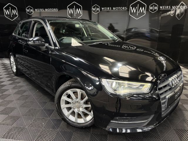 Image for 2016 Audi A3 1.4 TFSI AUTOMATIC