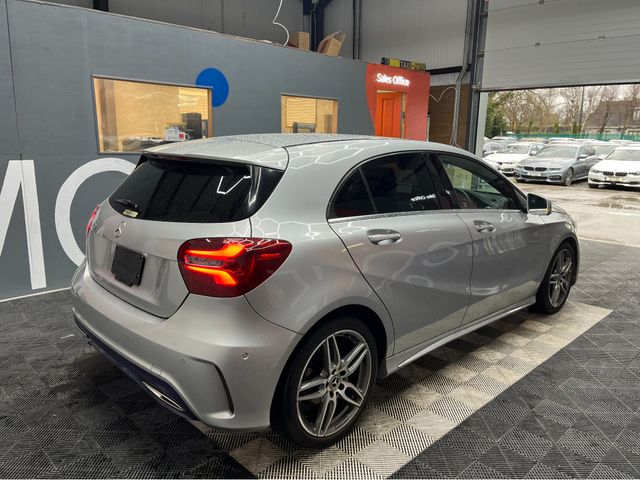 Image for 2018 Mercedes-Benz A Class €19950 2018 MERCEDES-BENZ A180 AMG STYLE 1.6 AUTOMATIC / ELECTRIC MEMORY & HEATED SEATS / CRUISE CONTROL / REVERSE CAMERA / PADDLE SHIFTERS 