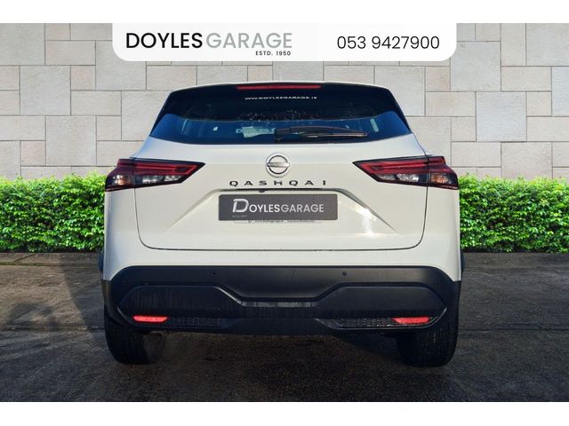 Image for 2022 Nissan Qashqai SV 1.3 Petrol Hybrid