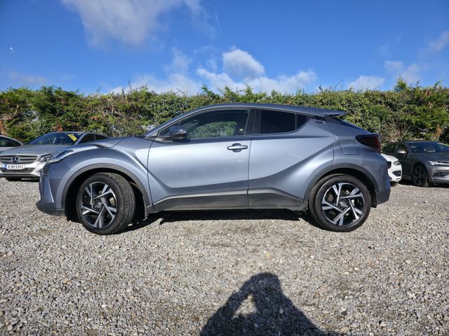 Image for 2024 Toyota C-HR Hybrid Sport 4DR Auto