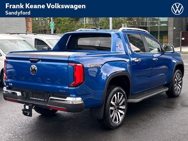 Image for 2026 Volkswagen Amarok AVENTURA 3.0 V6 237BHP * *ELECTRIC ROLLER COVER* *APPLE CARPLAY/ANDROID AUTO* *360 AREA VIEW CAMERA* *FRONT AND REAR PARKING SENSORS* *FRONT ELECTRIC HEATED SEATS* *HEATED STEERING WHEEL* *DIGITAL DAS